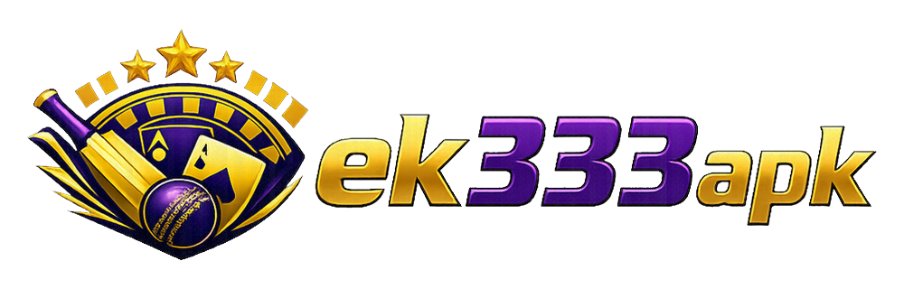 ek333 apk logo